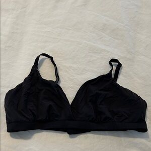 SKIMS Black Women's Bra